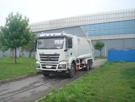 直降3.0万 西安德龙压缩式垃圾车促销中