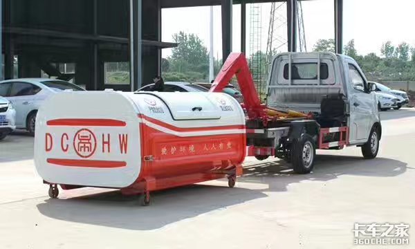 垃圾分類勢在必行，垃圾車準(zhǔn)備好了嗎？