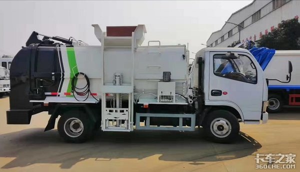 垃圾分類勢在必行，垃圾車準(zhǔn)備好了嗎？