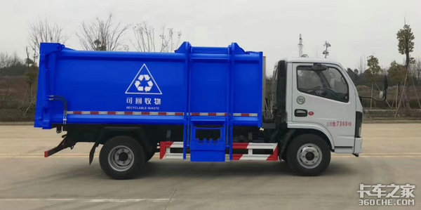 垃圾分類勢在必行，垃圾車準(zhǔn)備好了嗎？
