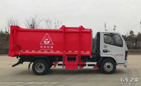 垃圾分類勢在必行，垃圾車準(zhǔn)備好了嗎？