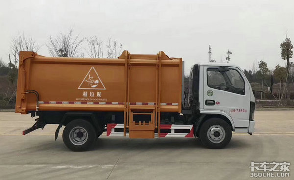 垃圾分類勢在必行，垃圾車準(zhǔn)備好了嗎？