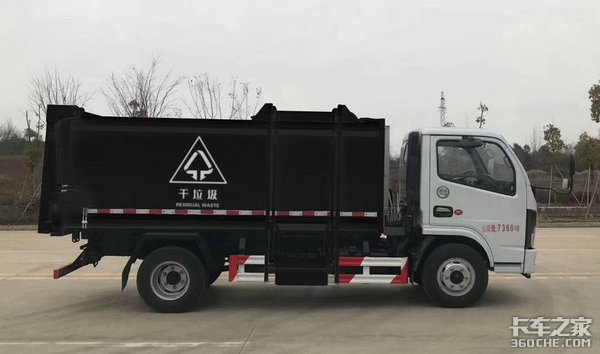 垃圾分類勢在必行，垃圾車準(zhǔn)備好了嗎？