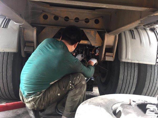夏季维修保养卡车的小常识 少花冤枉钱