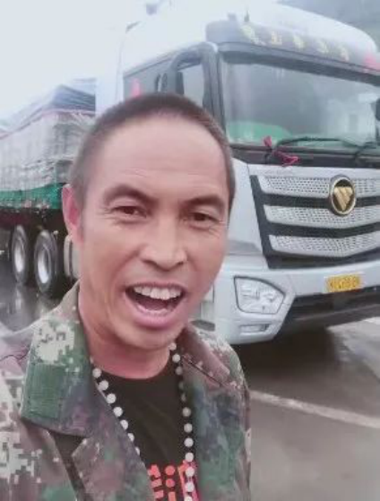 不知道大家有没有发现:跑青藏线的老司机 总能买到好挂车