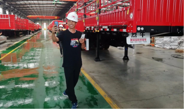 不知道大家有没有发现:跑青藏线的老司机 总能买到好挂车