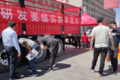 用标准车挑战青藏线 烈牛挂车：没问题