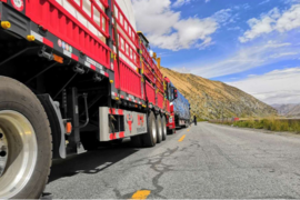 用卖全国的车挑战青藏线？ 烈牛挂车：没问题，我试过了