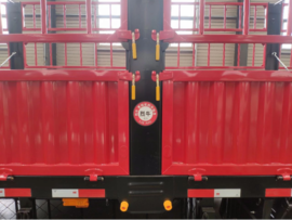 拉散货怕胀箱？那可能是你选择的挂车有问题