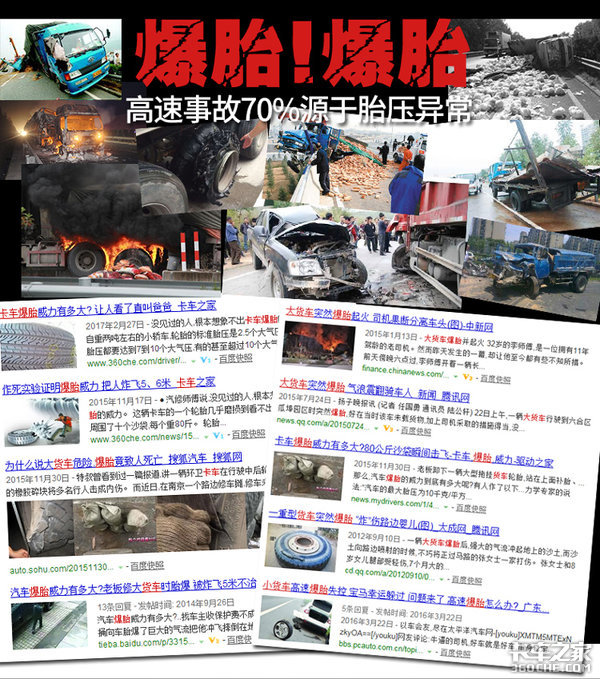 三伏天跑車危機(jī)四伏，司機(jī)都有哪些神器
