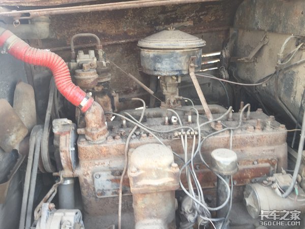 豪华卡车见多了，却始终忘不了这台最有情怀的“雷锋车”