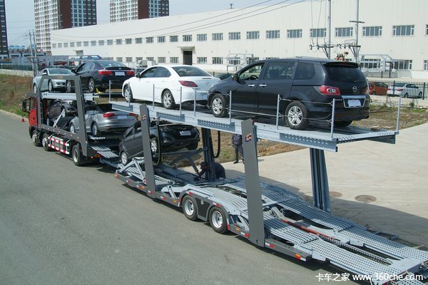 三部委联合座谈 将从以下四方面加强轿运车管理