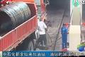 货车加油后出现故障 司机质疑油品不纯