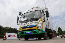 模拟真实运输,见证奥铃实力 2019中国轻卡实况挑战大师赛郑州站