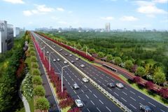 �е�·�Ҹ��ִ�����Χ��ʩ�� ��������