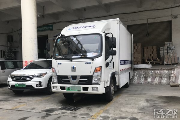 河北纯电动轻型货车 在原则上将不限行