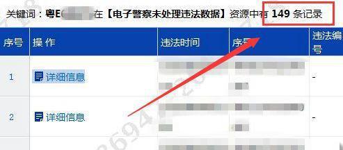 无证驾驶报废货车 还有149宗违章未处理