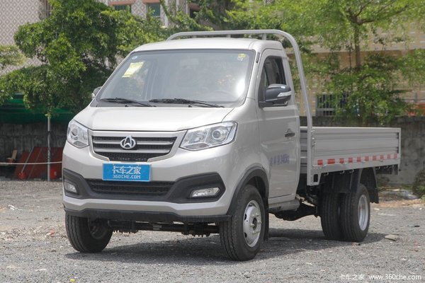 国六小卡怎么选?看完这5款不超6万元的小卡,瞬间懂了!