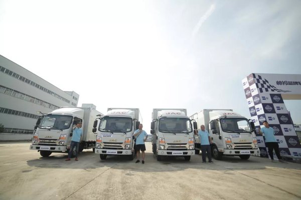 城配之星来了！帅铃全能城配版火爆上市