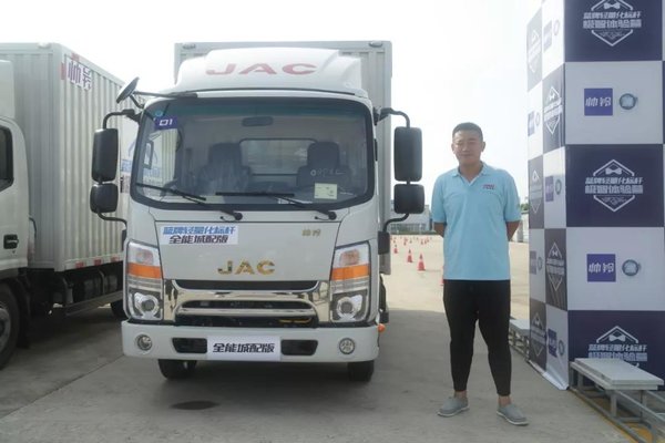 城配之星来了！帅铃全能城配版火爆上市