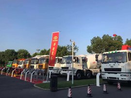 多款国六新品曝光 华菱年中会新车抢鲜看