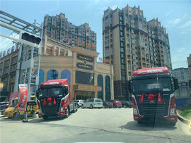 阜阳三一首家旗舰店开业发布会