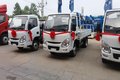 上汽跃进S70国六小卡产品全新上市