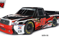 TraxxasƳKyle Busch RTR 1/16 