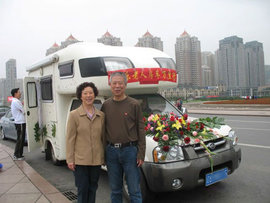 一年搞定考驾照开房车