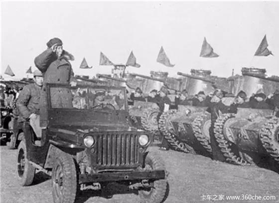 很多老司机考驾照时都开过，还记得北京BJ212吉普车吗？