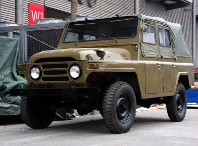 【图】考驾照时都开过 记得北京BJ212吉普车吗 文章图片_卡车之家