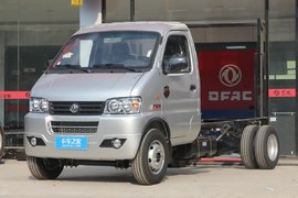 国六东风小卡换新中控，容积媲美轻卡，价格却不到轻卡一半