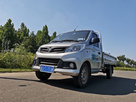 买新车考察两个月 福田祥菱让用户满意