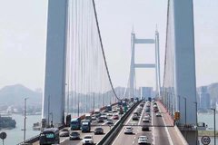 虎门大桥：8月2-15日全天禁行各类货车，附6条绕行路线