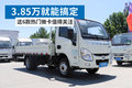 3.85万就能搞定 这6款热门微卡值得关注