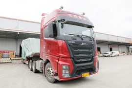 用了四个月 各项表现比较满意 杨师傅和他的江铃重汽那些事