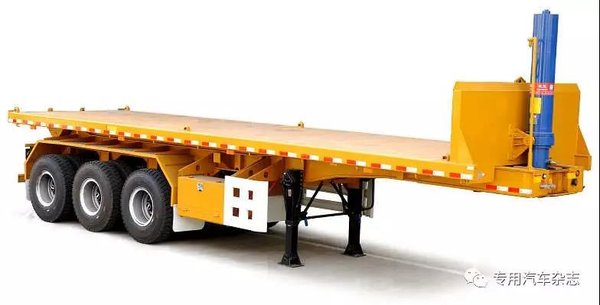 GB7258第1号修改公布 平板自卸半挂凉了