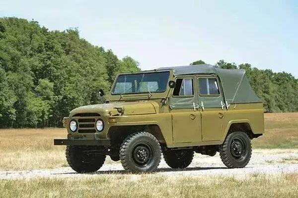 这些中国“军车” 霸气不输100万级豪车