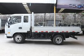最高可省18000元 上汽跃进上骏X100让海南卡友买车省心