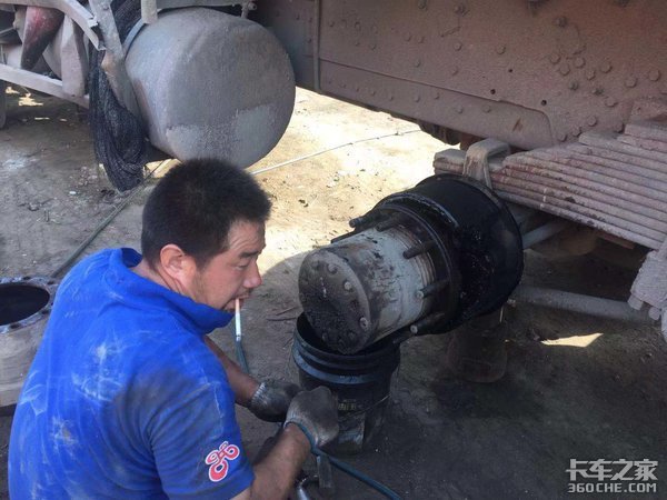 货车容易发生的5个问题 你知道该咋修吗