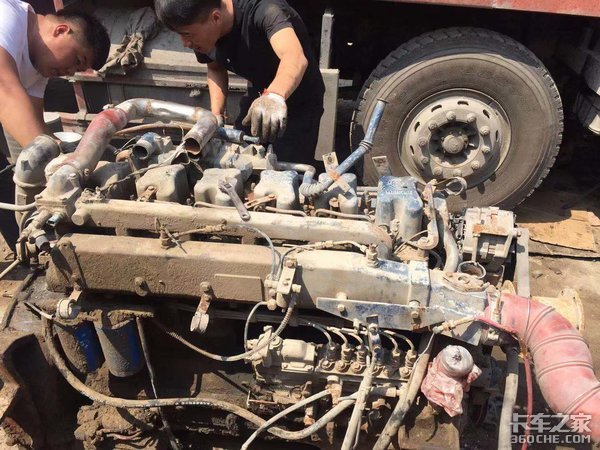 你知道该咋修吗_武汉新福临门汽车销售服务优惠促销_卡车之家