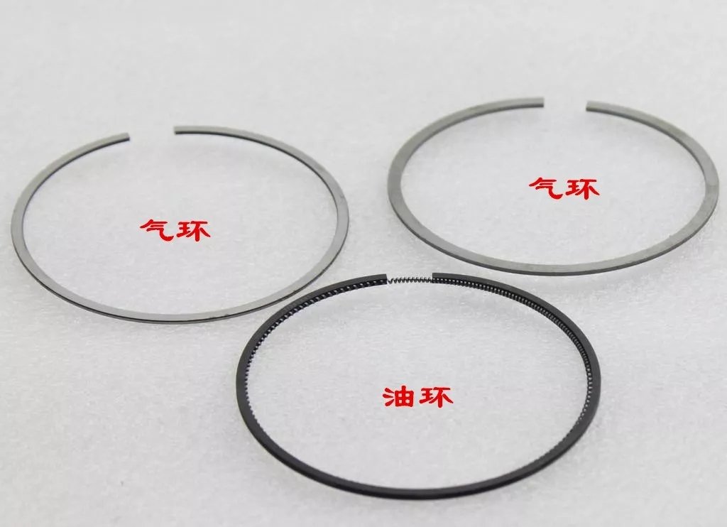 发动机技术最高的零件活塞环你了解吗图片列表