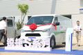 凯马赣州工厂首款新车 锐捷微卡抢先看
