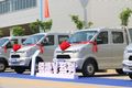 凯马赣州工厂首款新车 锐捷微卡抢先看