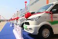 凯马赣州工厂首款新车 锐捷微卡抢先看