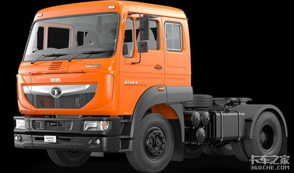 印度卡车不只有塔塔,还有这十个制造商
