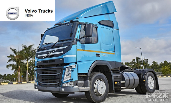 印度卡车不只有塔塔,还有这十个制造商