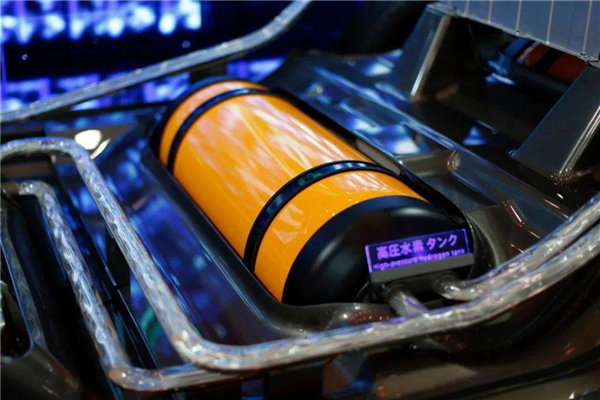 新技术联手产业大佬氢燃料电池咋破局图片列表