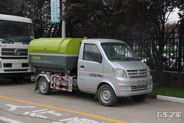 都在搞垃圾分類 垃圾車市場(chǎng)會(huì)如何變化?