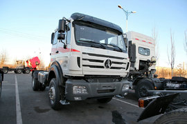 北奔重汽总经理职位人事变动！接任者郭平晓什么来头？